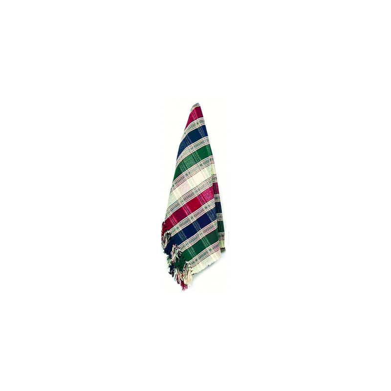 Jeté en coton Moorpark Jewel