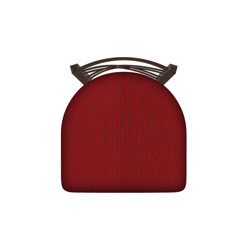 XL 820 Catalina Stool, Bronze, Fabric-Graph Ruby, Bar Stool (36” Seat Height)