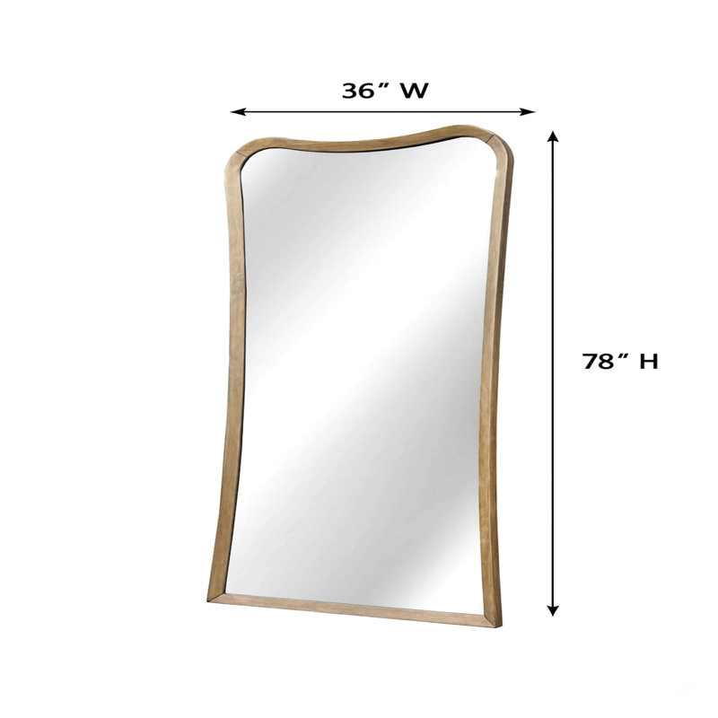 Miroir de plancher