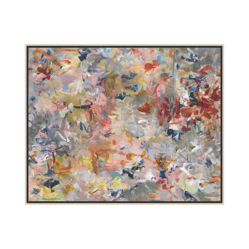 I Love To Have Fun 1 Print by Sali Swalla, 41.7" H x 51.7" W