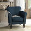 Fauteuil club moderne
