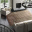 Hand Woven Wool Damask Area Rug