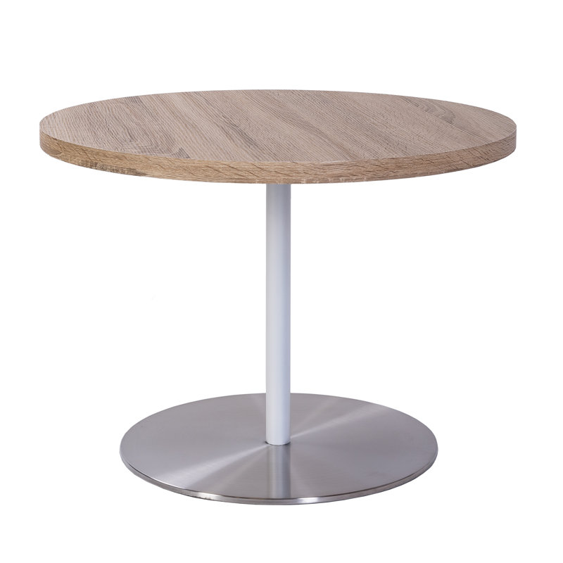 Domanico Pedestal End Table
