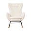 Iron Rocking Chair-94776579