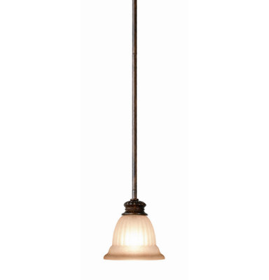 Fairhaven 1 - Light Single Pendant