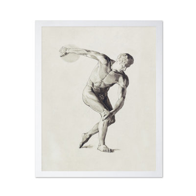 Discus Thrower