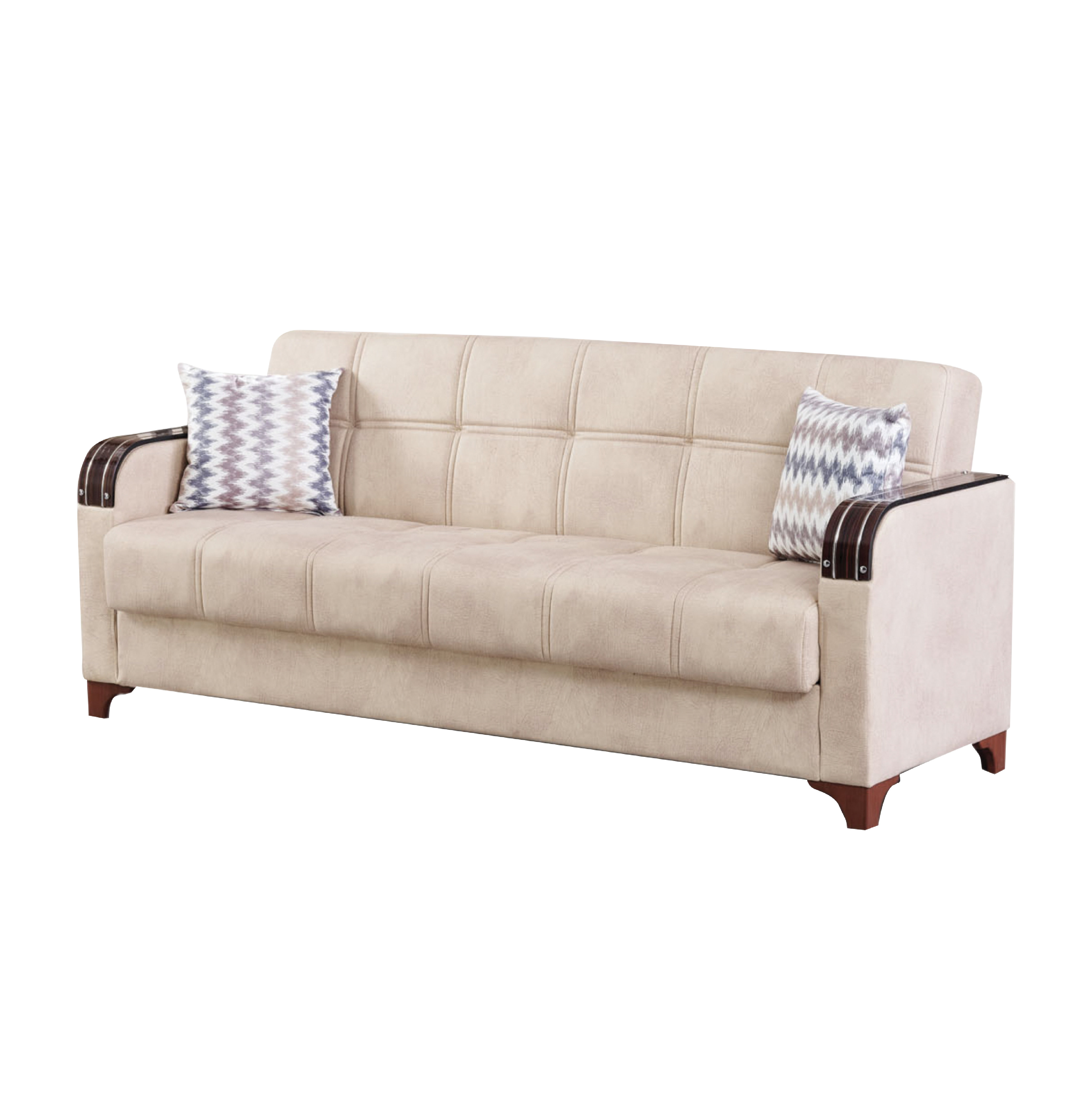 Advika store convertible sofa