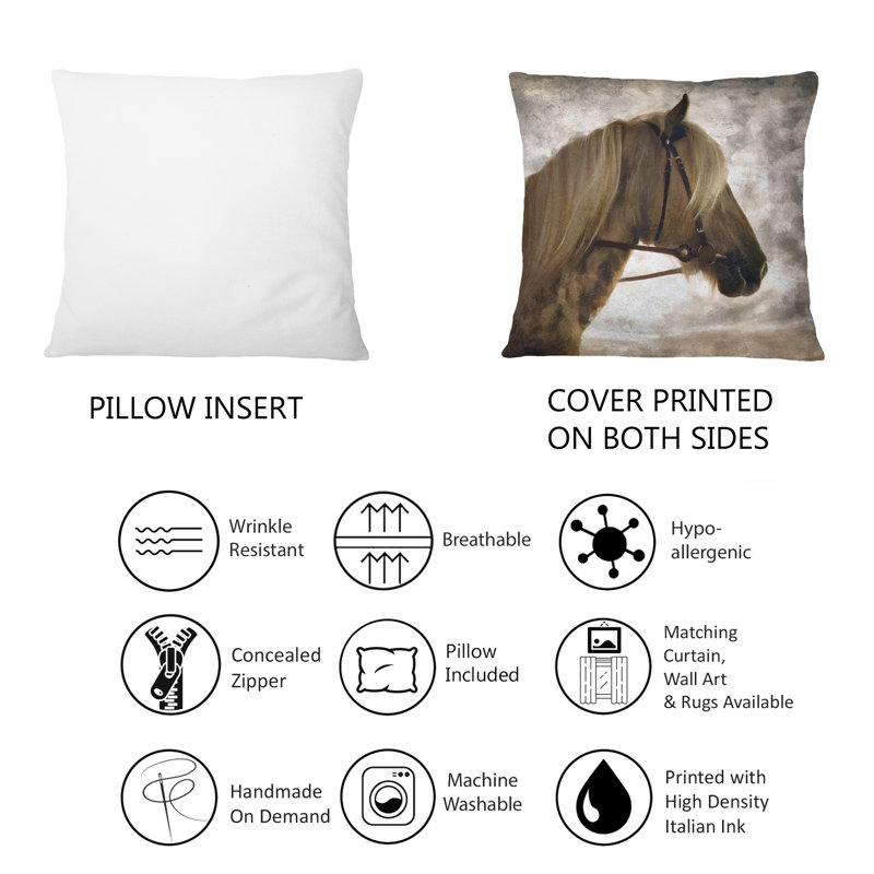 Coussin Andalusian