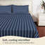 Ensemble de draps de performance Luxclub-123418304-125527180