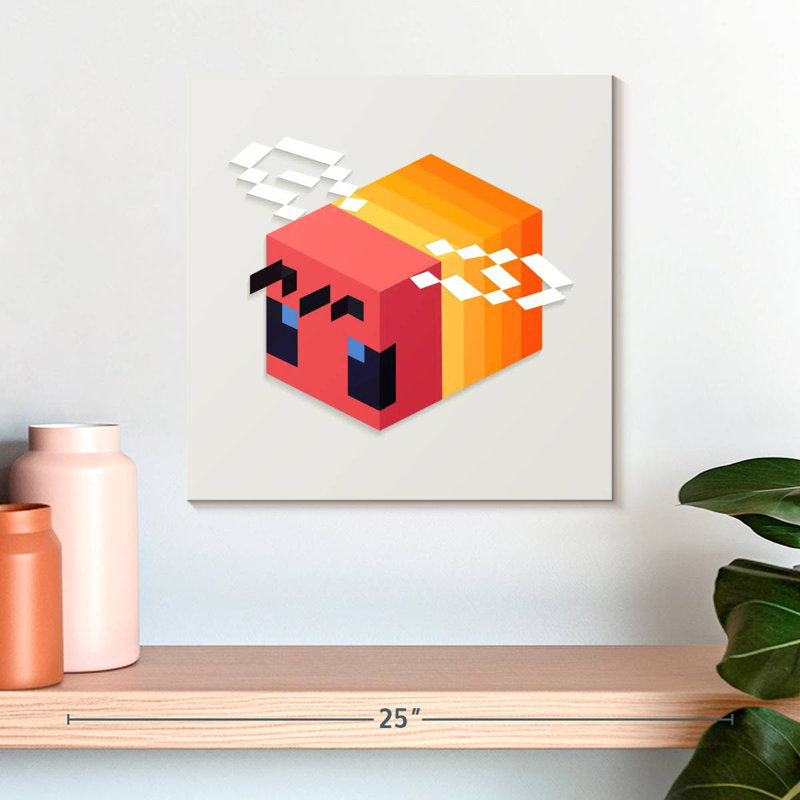 Brampt Minecraft Bee