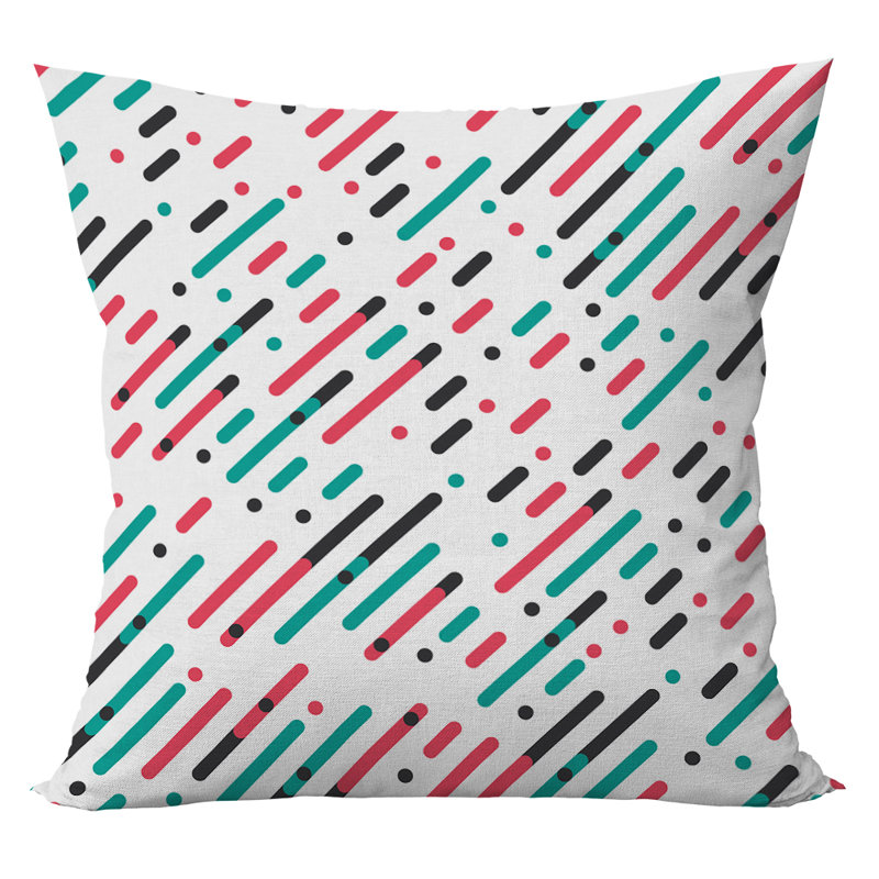 Dzaria Square Cushion