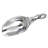 Arthur Court Designs Magnolia Ice Cream Scoop