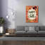 «Happy Fall Pumpkin» par Annie Lapoint, estampe numérique sur toile-87044834