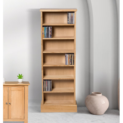 Farris 119.2 cm H Media Shelves