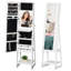 Cloverfield Jewelry Armoire