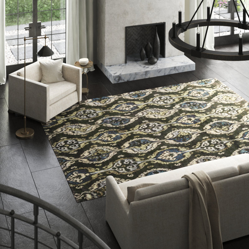 Himalayan One-of-a-Kind 8'11" X 12' Area Rug