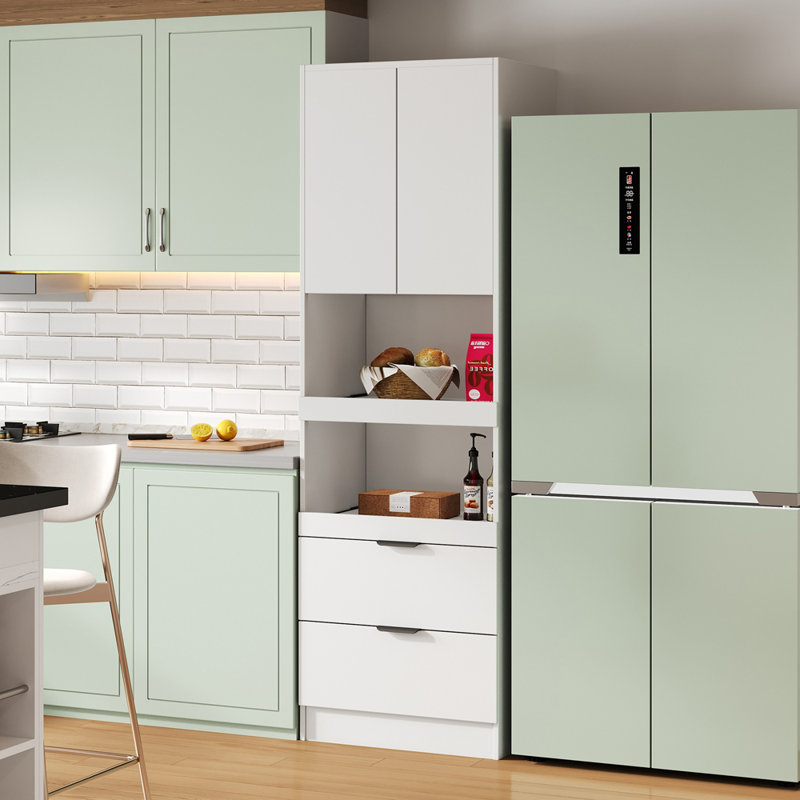 200cm Kitchen Pantry