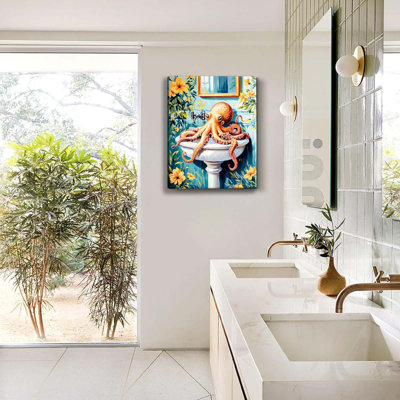 Wrapped Canvas Print
