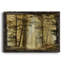 Golden Magic - reproduction de photo sur toile encadrée-687568659-687568664