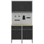 Set Of 4 Steel, Medium-604610192