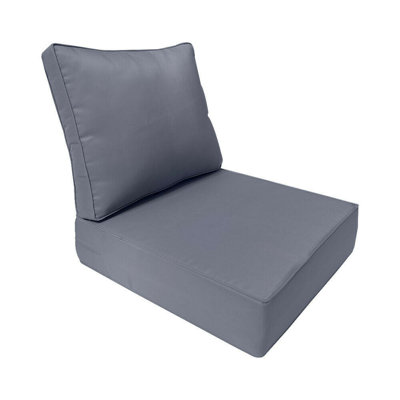 Box Cushion Chair Slipcover