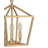 Artha 3 - Light Lantern Geometric Chandelier-940582849