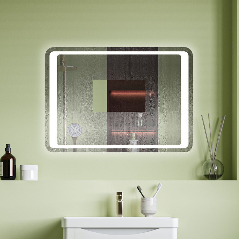 Perseus Rectangle Mirror, 90 cm x 65 cm