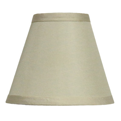 5'' H Satin Empire Lamp Shade