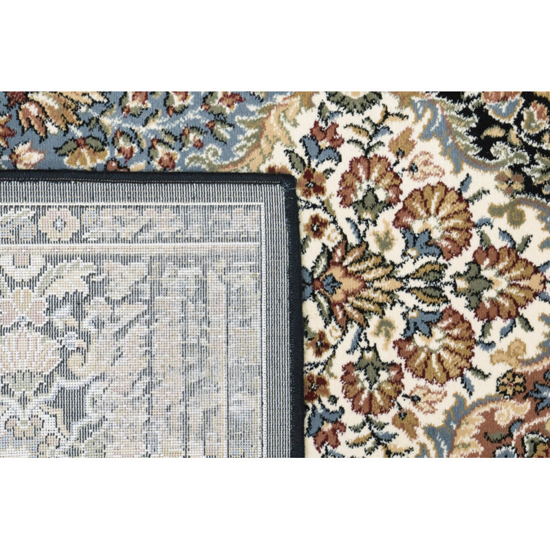 Attell Oriental Indoor Rug, Rectangle 7'10" x 11'2"
