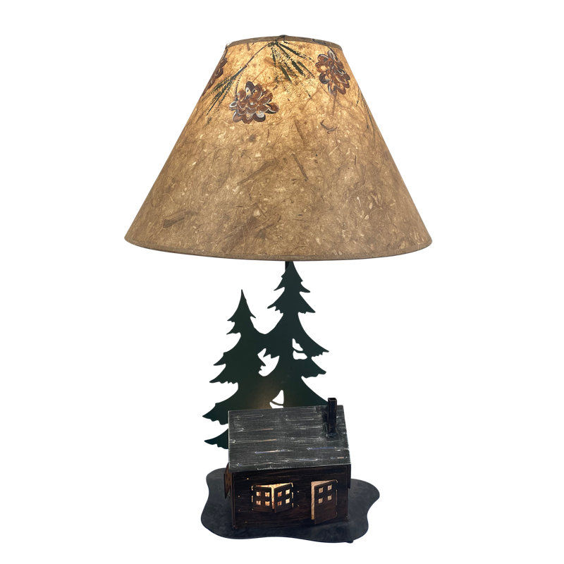 Krischan Metal Table Lamp