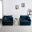Ensemble de 2 chaises d'appoint