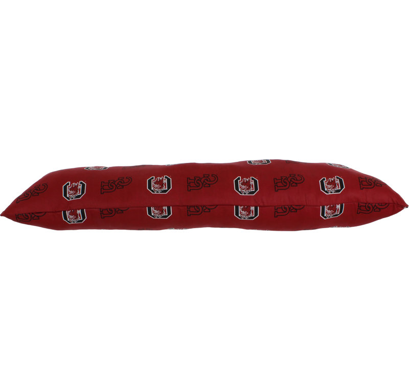 Coussin lombaire en coton 100%, Gamecocks de South Carolina