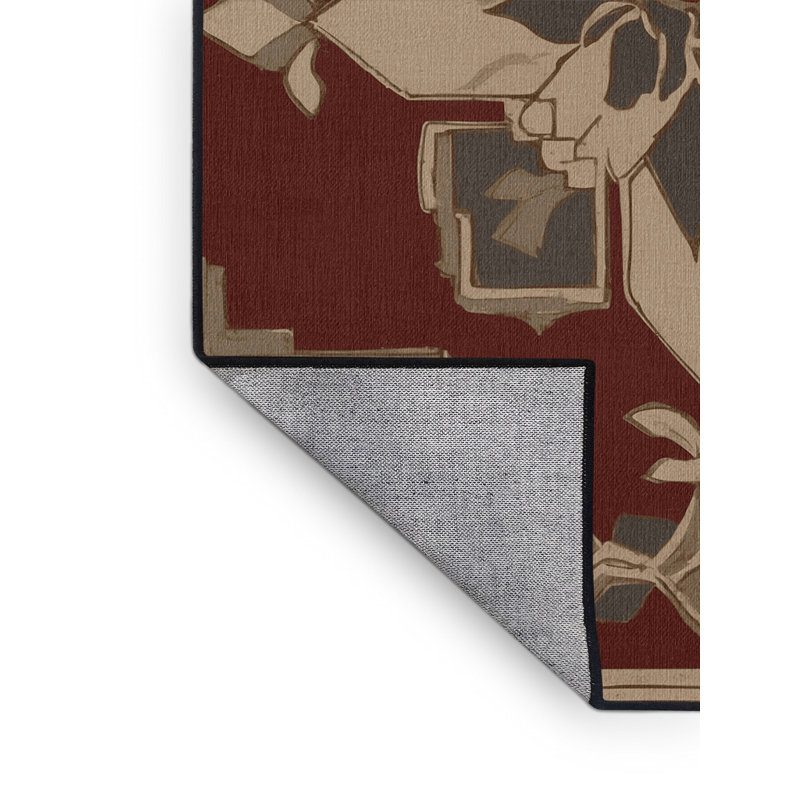 Aristocrat's Legacy Rug, Round 4'
