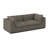 Big Sur Upholstered 98'' Sofa-70372685-70372705