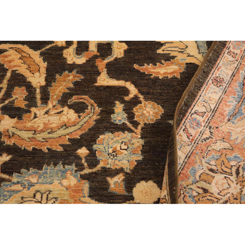 Wool Oriental Indoor Rug