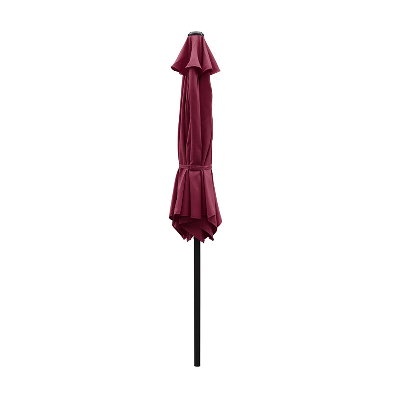 Parasol de marché Tempo, 90'', Bourgogne