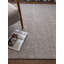 Saidah Solid Colour Hand Woven Area Rug-2098365291