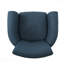 Fauteuil club dans des bureaux élégants