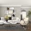 Table d'appoint Cole and Grey-1070204748