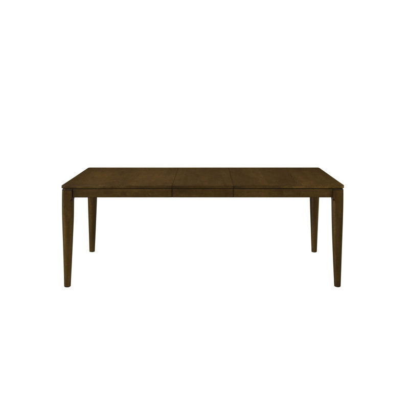 Virlanuta Extendable Oak Wood Dining Table