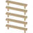 Chamfered 5 1/16" Center Bar Pull Multipack-86193262-106032835