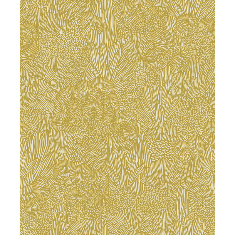 Rouleau de fleurs Einhorn, Citron