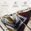 "Justice and Constitution" sur toile-98978351