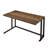Versatile Walnut & Writing Desk With USB Port For Efficient Work-1425714395