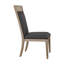 Chaise d'appoint en polyester Farlane