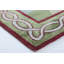 Modern One-of-a-Kind Rectangle 6'6" x 9' Area Rug