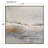Birch Lane™ Storm Clouds Abstract Hand Painted Art