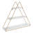 3 Piece Triangle Tiered Shelf-1910159204