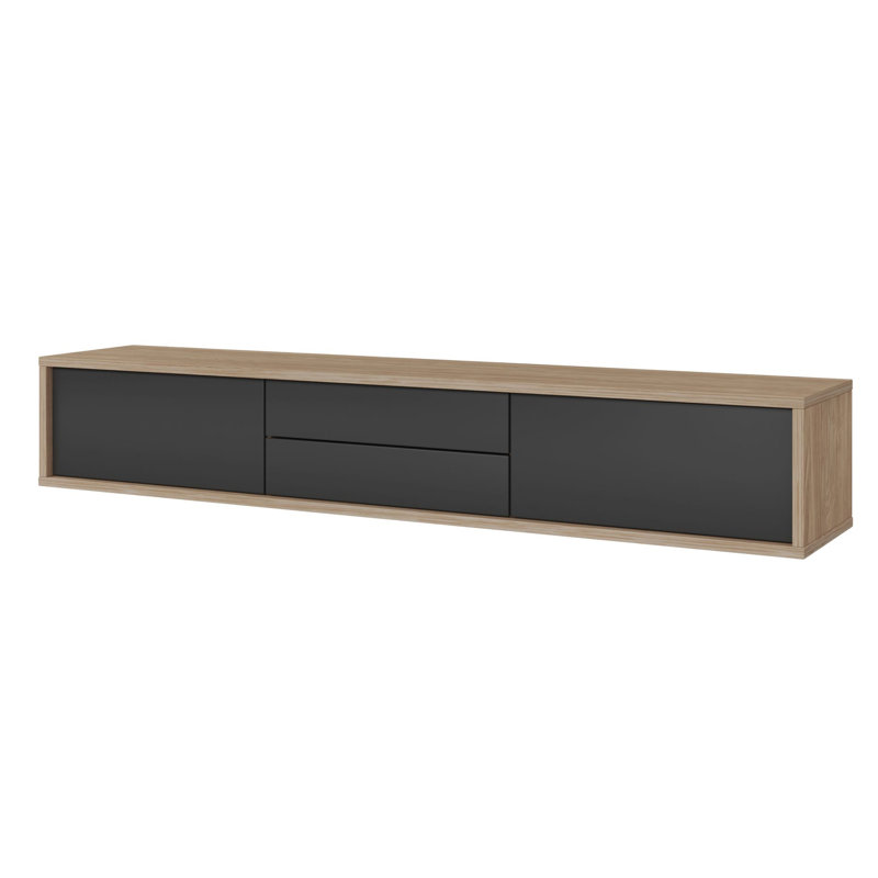 TV-LOWBOARD Moddern 180 cm, Beige