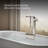 Volute 70-7/8 In. X 30-3/8 In. Freestanding Bath With Shroud